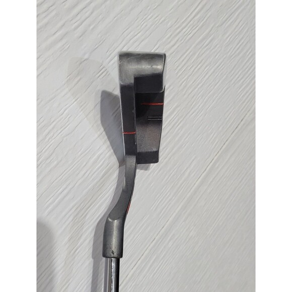 Wilson Alignment RH Putter 35.25” Steel Shaft New Pistol 2.0 Grip Custom - Picture 7 of 16